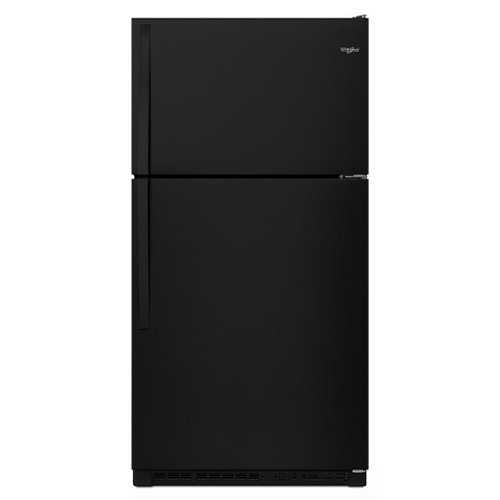 Whirlpool Refrigerator Model OBX WRT311FZDB